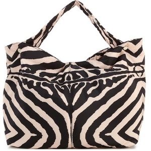 Vince Camuto Niki Washable Shoulder/Tote Bag EUC